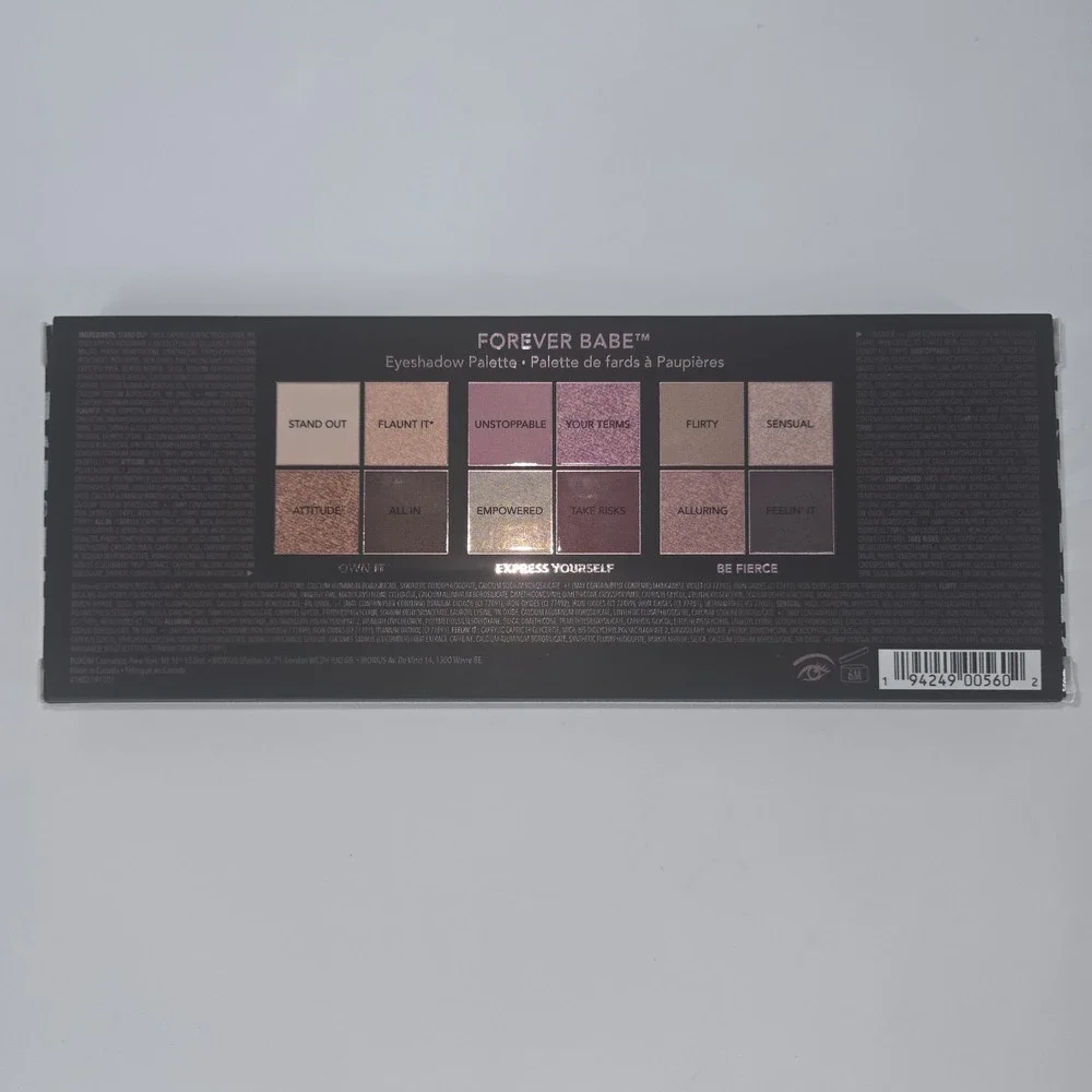 Eyeshadow buxom forever